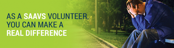 The role of the appropriate adult SAAVS